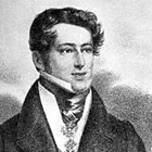 Rudolf kníže Kinský (1802–1836), první kurátor (předseda) Matice české 