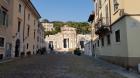 Brescia a muzeum Santa Giulia (Brescia, Itálie) 