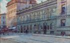 Komentovaná prohlídka historické budovy Sokola Pražského