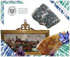 Pietra dura neboli florentská mozaika pod lupou mineraloga