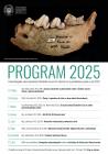 Program Paleontologické sekce SNM 2025