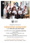 VÁNOČNÍ KONCERT v podání Malé české muziky Jiřího Pospíšila
