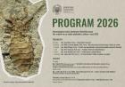 Program Paleontologické sekce 2026